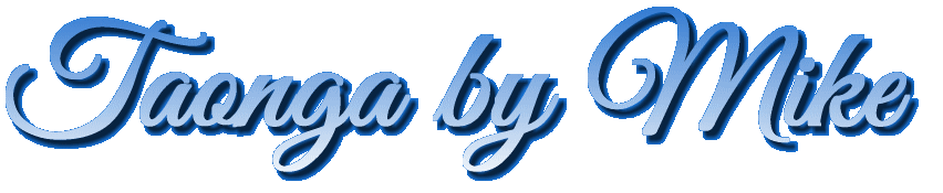 Taonga by Mike 
